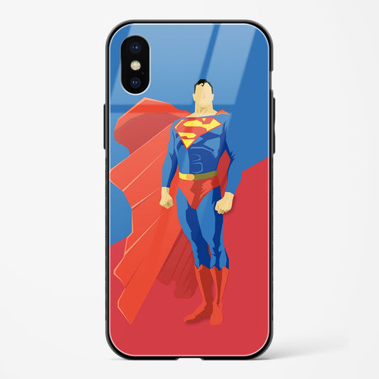 Lift Of Hope Apple iPhone XS Glass Gripper Case