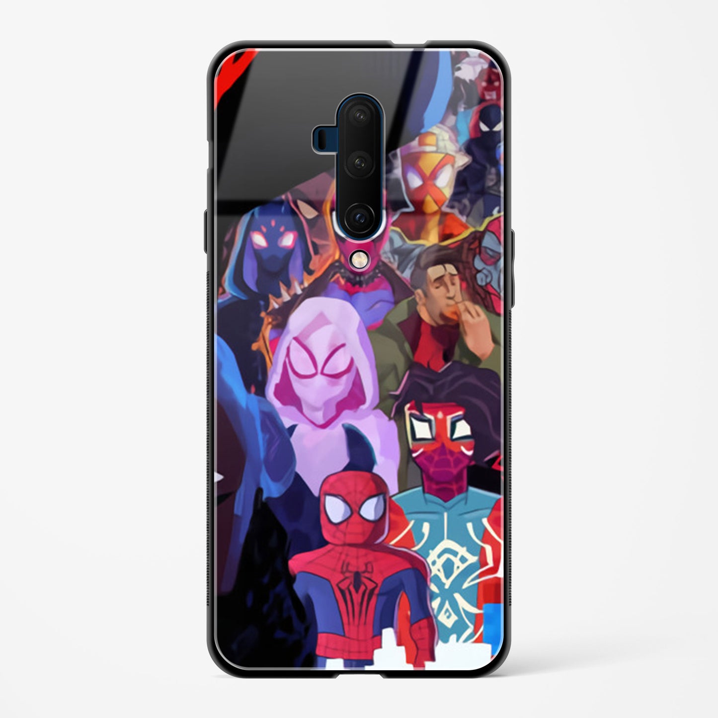 Spidergang OnePlus OnePlus 7T Pro Glass Gripper Case