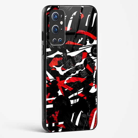 Redline Zephyr OnePlus OnePlus 9 Pro Glass Gripper Case