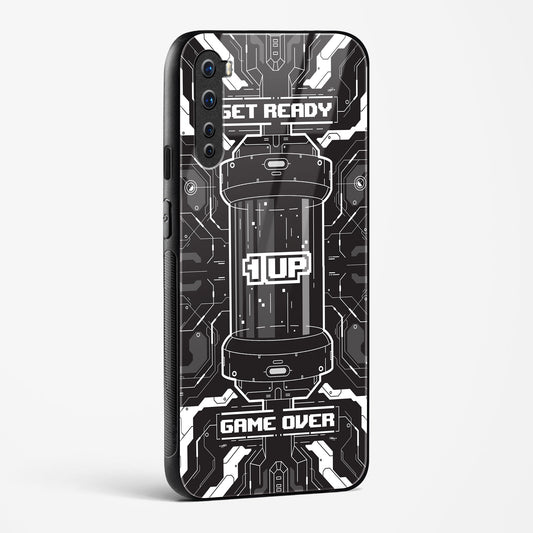 Arcade Flashback OnePlus OnePlus Nord Glass Gripper Case