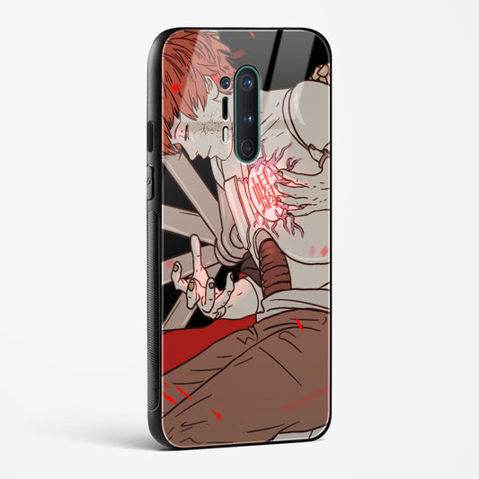 Eternal Sands OnePlus OnePlus 8 Pro Glass Gripper Case