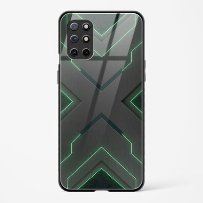 Green Horizon OnePlus OnePlus 8T Glass Gripper Case