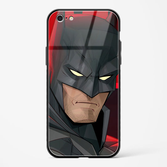 Phoenix Batarang Apple iPhone 6 Plus Glass Gripper Case