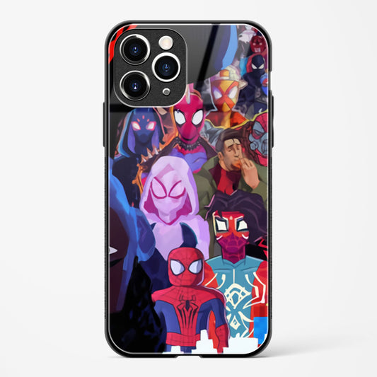 Spidergang Apple iPhone 11 Pro Max Glass Gripper Case