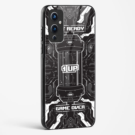 Arcade Flashback OnePlus OnePlus 9 Glass Gripper Case