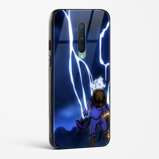 Ascendant OnePlus OnePlus 8 Glass Gripper Case