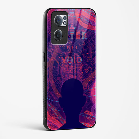 The Void OnePlus OnePlus Nord CE 2 5G Glass Gripper Case