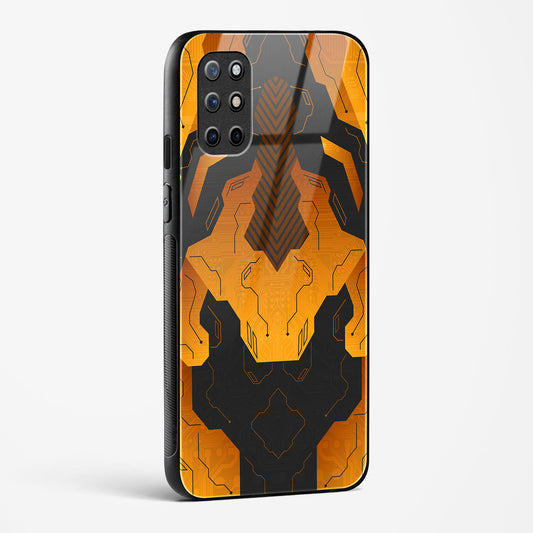 Gilded Edge OnePlus OnePlus 8T Glass Gripper Case