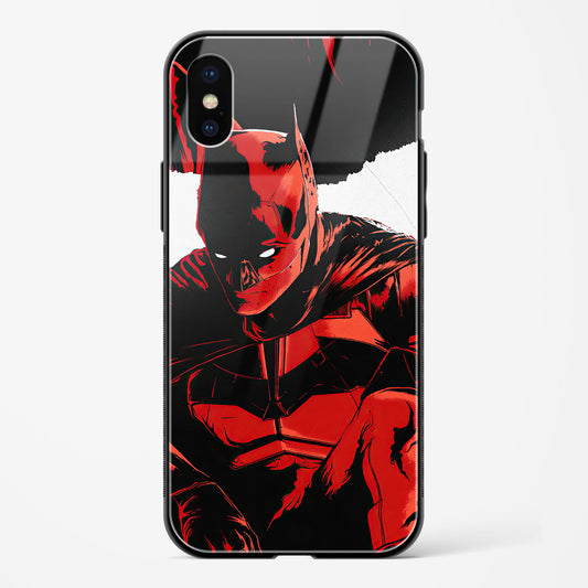 Vengeance 2 Apple iPhone XS Glass Gripper Case