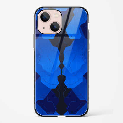 Blue Blitz Apple iPhone 14 Plus Glass Gripper Case