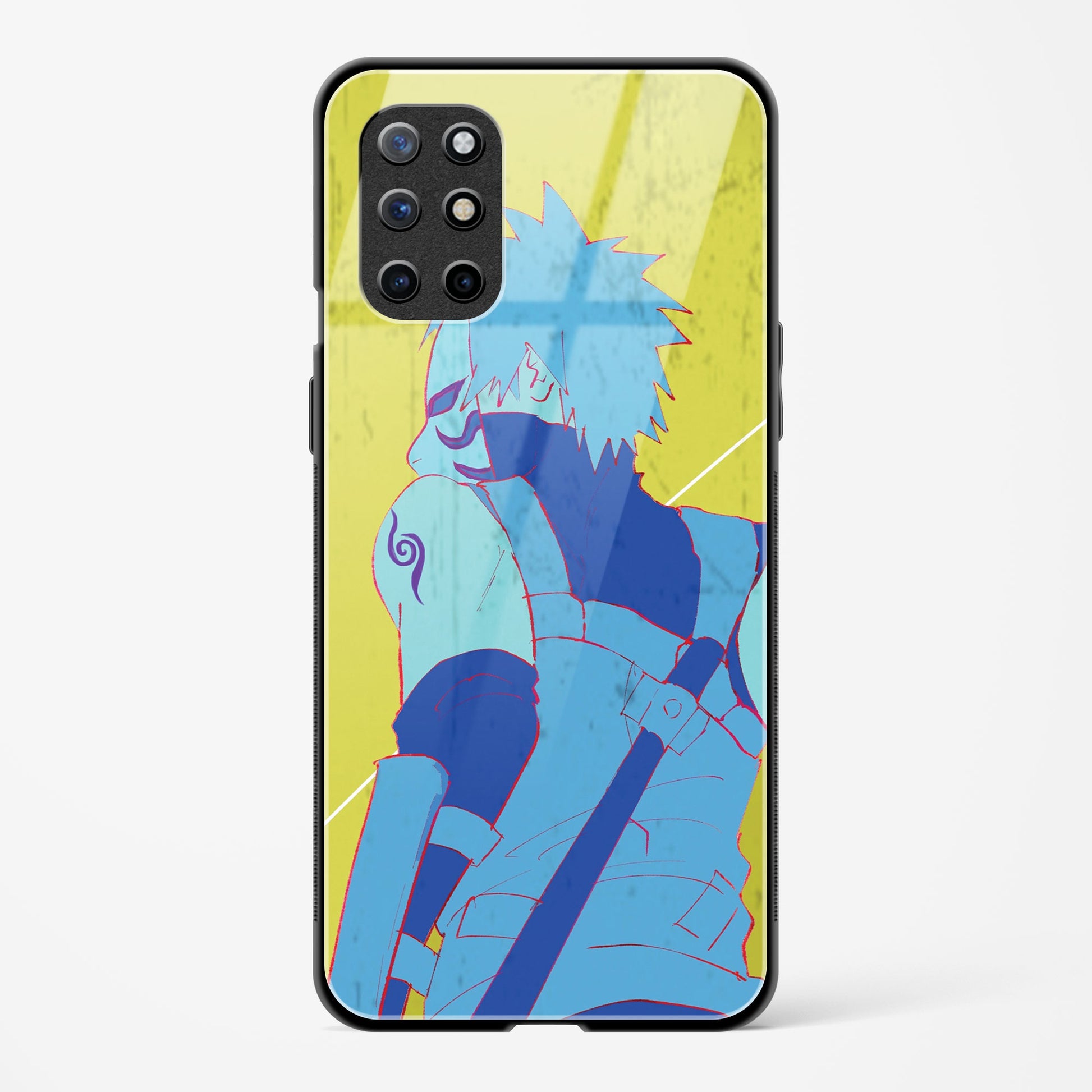 Lone Shadow OnePlus OnePlus 8T Glass Gripper Case