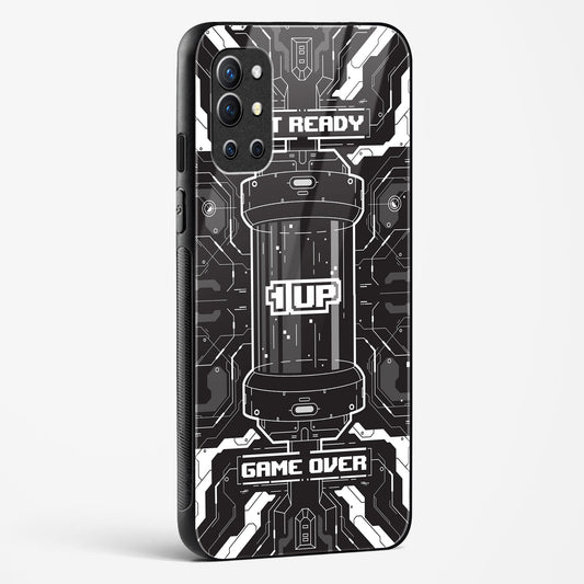 Arcade Flashback OnePlus OnePlus 9R Glass Gripper Case