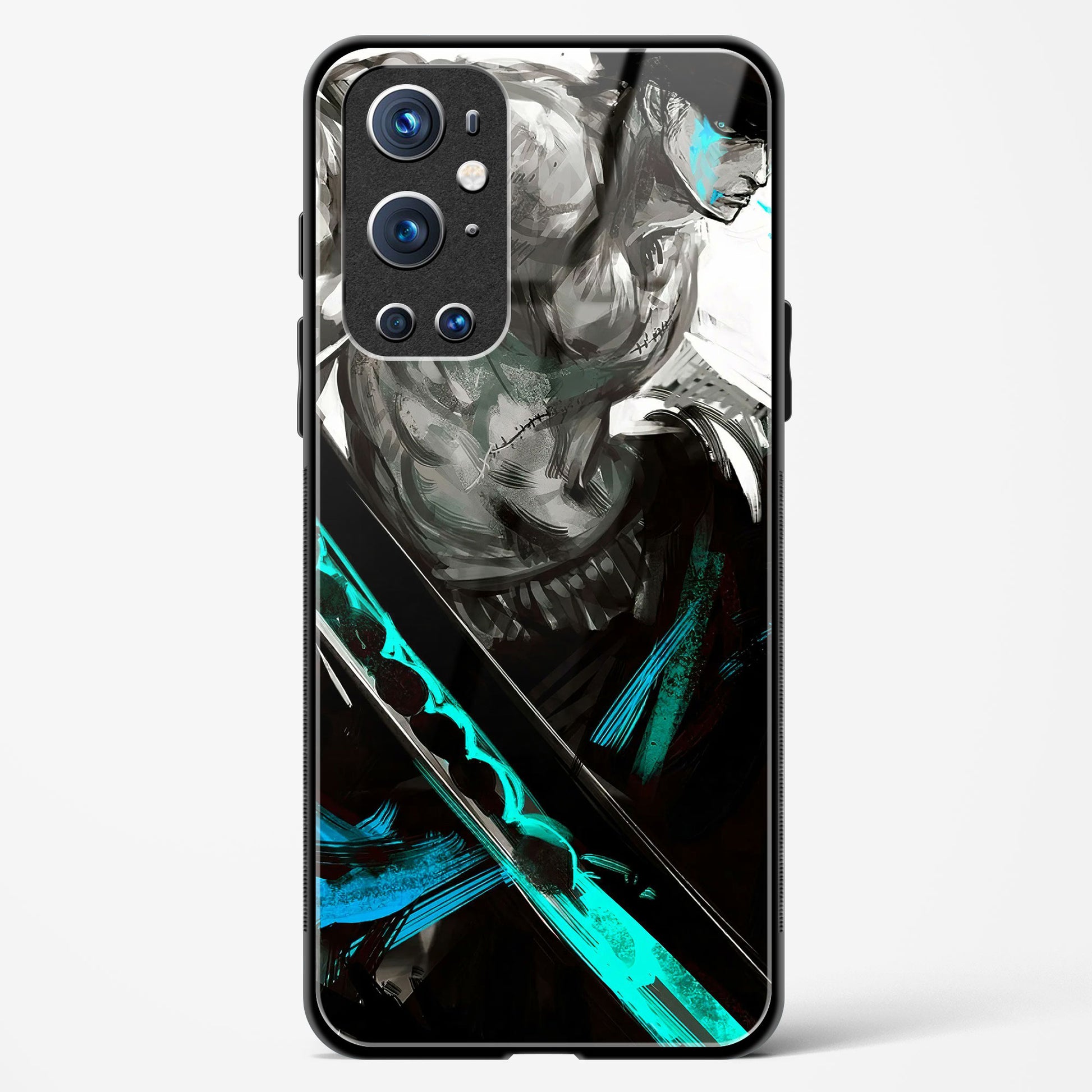 Onyx Blade OnePlus OnePlus 9 Pro Glass Gripper Case