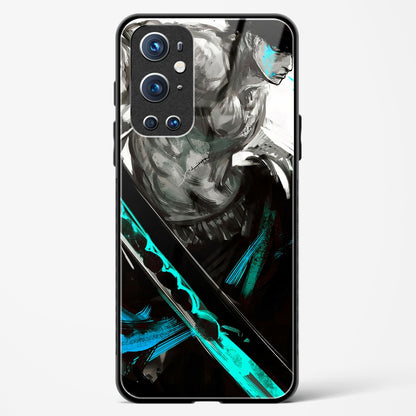 Onyx Blade OnePlus OnePlus 9 Pro Glass Gripper Case