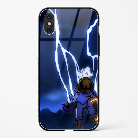 Ascendant Apple iPhone X Glass Gripper Case