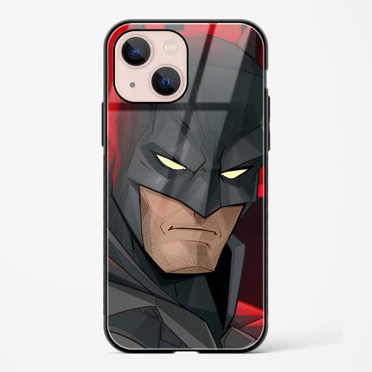 Phoenix Batarang Apple iPhone 14 Plus Glass Gripper Case