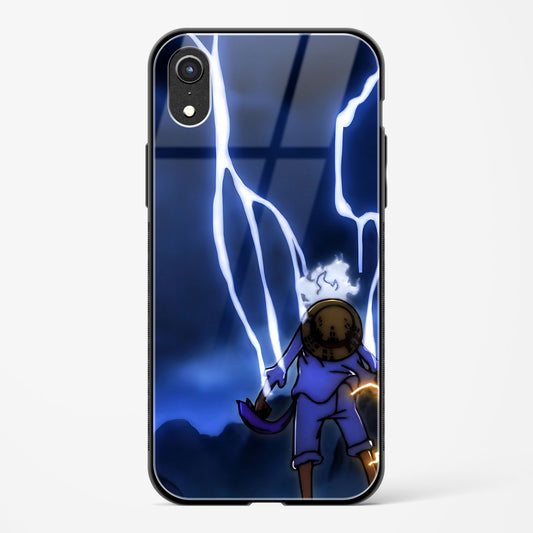 Ascendant Apple iPhone XR Glass Gripper Case