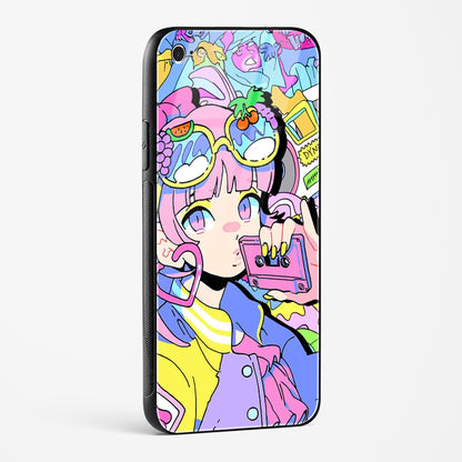 Art Station Apple iPhone 6 Plus Glass Gripper Case