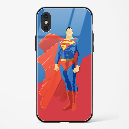 Lift Of Hope Apple iPhone X Glass Gripper Case