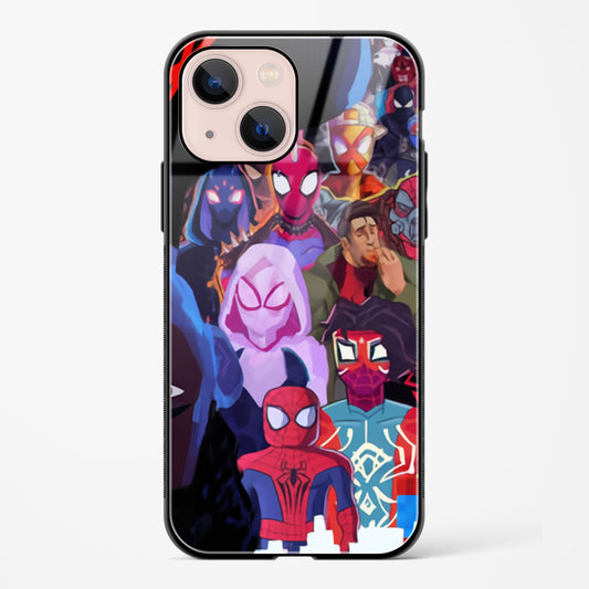 Spidergang Apple iPhone 15 Glass Gripper Case