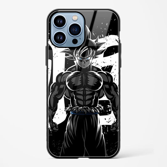 Eternal Fighter Apple iPhone 14 Pro Glass Gripper Case