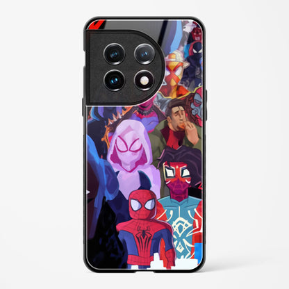 Spidergang OnePlus OnePlus 11R 5G Glass Gripper Case