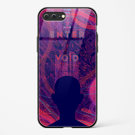 The Void Apple iPhone 8 Plus Glass Gripper Case