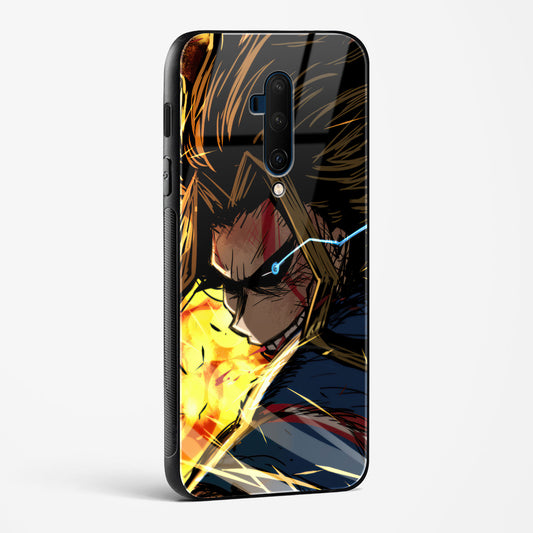 Unbreakable Legend OnePlus OnePlus 7T Pro Glass Gripper Case