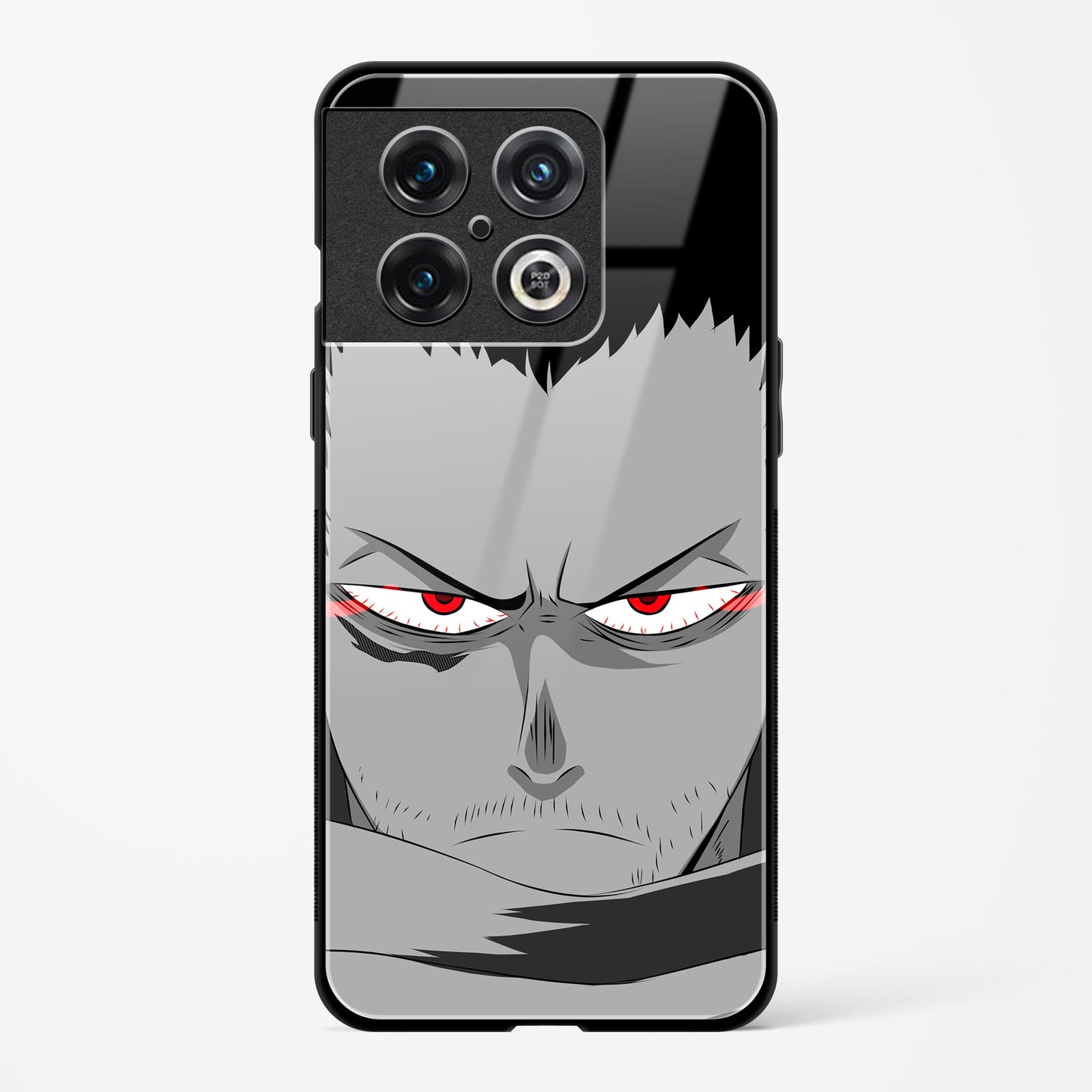 Gaze of Restraint OnePlus OnePlus 10 Pro 5G Glass Gripper Case