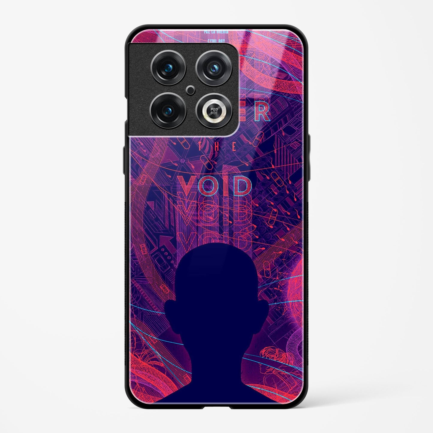 The Void OnePlus OnePlus 10 Pro 5G Glass Gripper Case