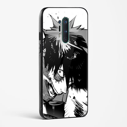 Ashen Intruder OnePlus OnePlus 8 Pro Glass Gripper Case