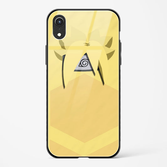 Bolt's Legacy Apple iPhone XR Glass Gripper Case