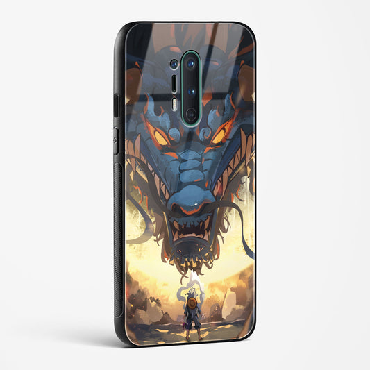 Fated Showdown OnePlus OnePlus 8 Pro Glass Gripper Case