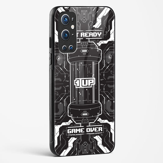 Arcade Flashback OnePlus OnePlus 9 Pro Glass Gripper Case