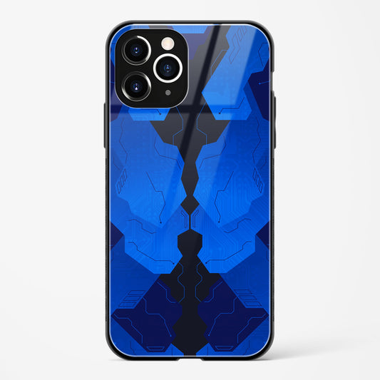 Blue Blitz Apple iPhone 11 Pro Glass Gripper Case