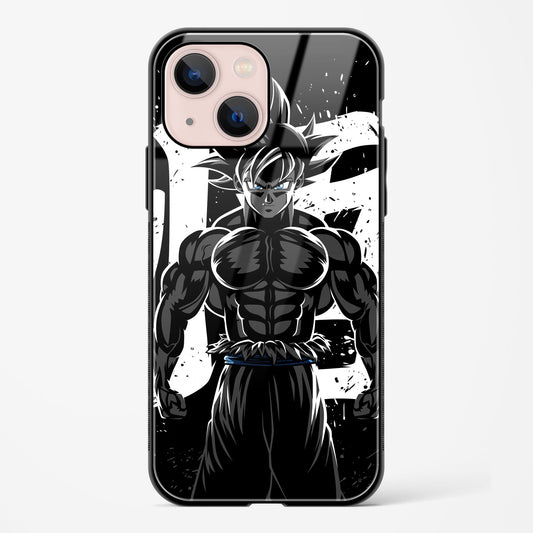 Eternal Fighter Apple iPhone 14 Plus Glass Gripper Case