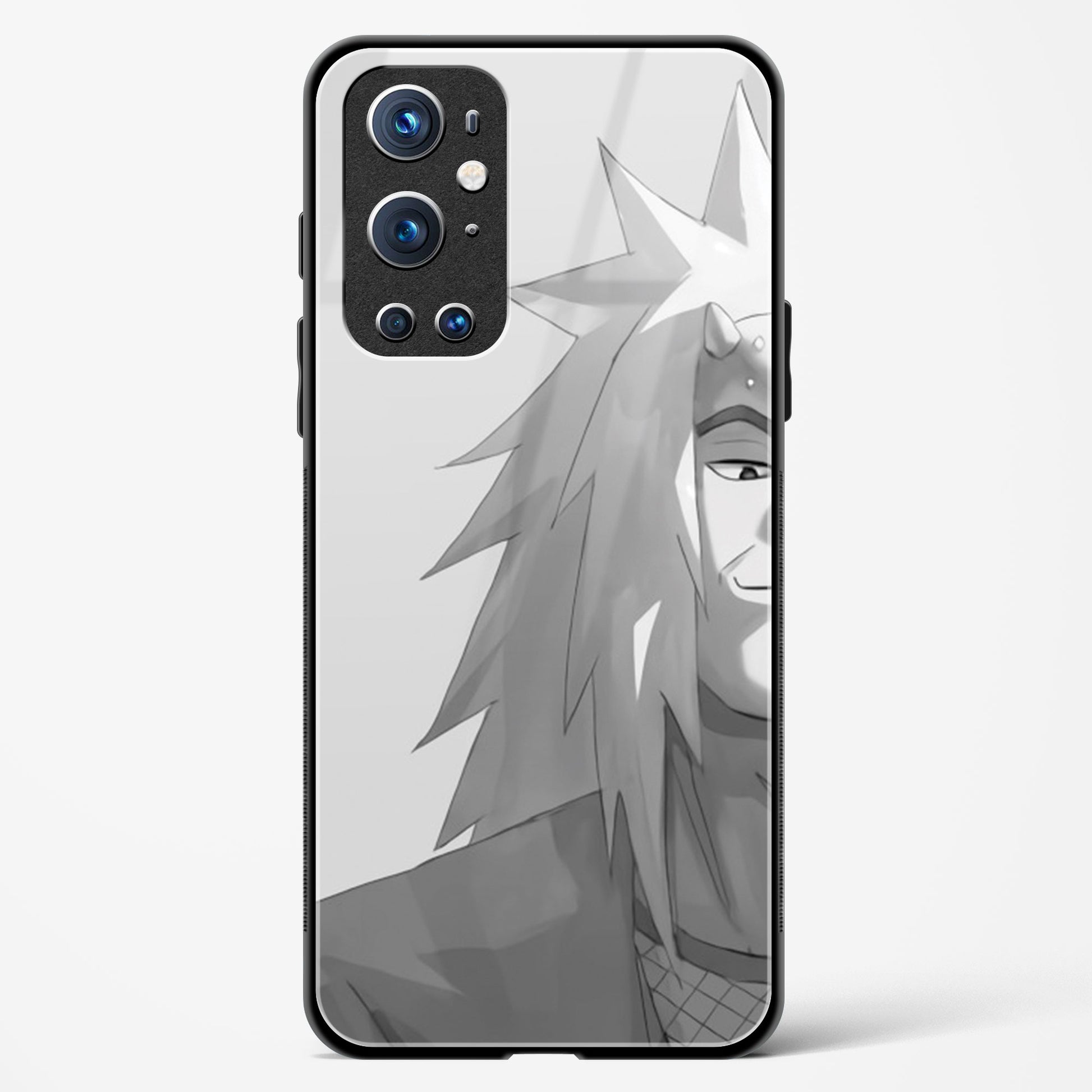 Pervy Sage OnePlus OnePlus 9 Pro Glass Gripper Case