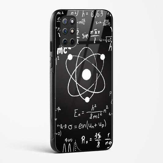 Physics Noir OnePlus OnePlus 8T Glass Gripper Case