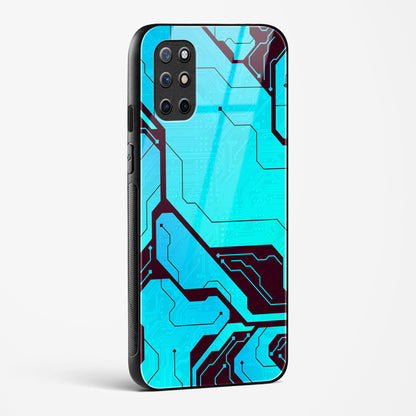 Oceanic Odyssey OnePlus OnePlus 8T Glass Gripper Case