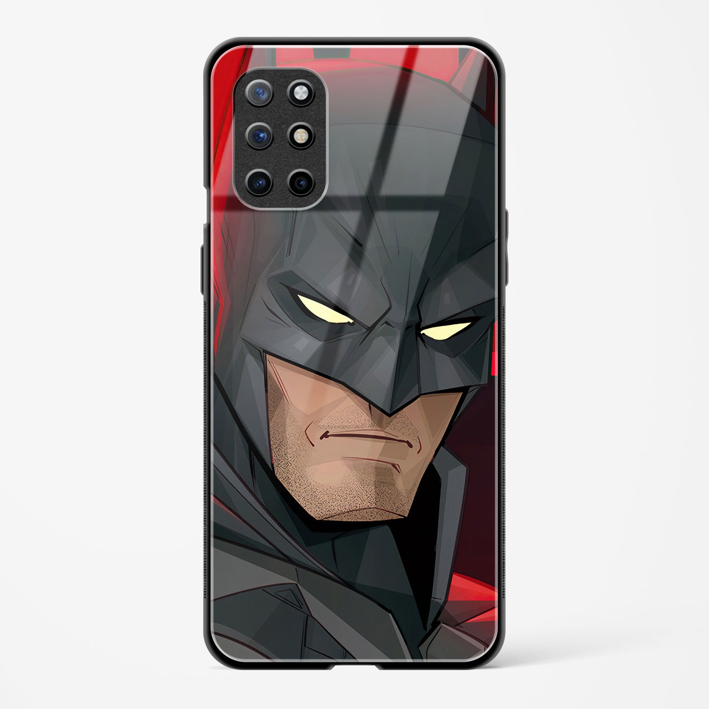 Phoenix Batarang OnePlus OnePlus 8T Glass Gripper Case