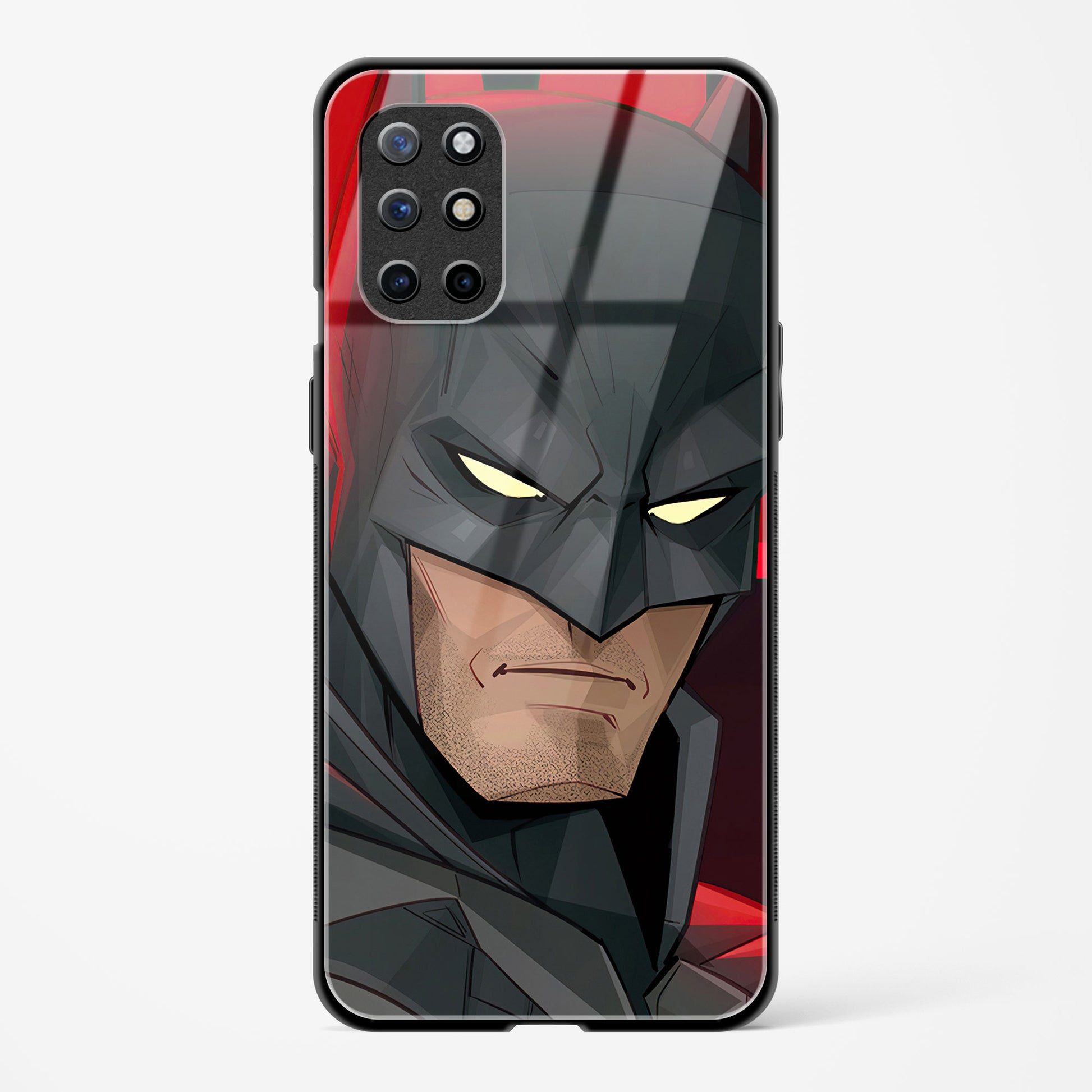 Phoenix Batarang OnePlus OnePlus 8T Glass Gripper Case