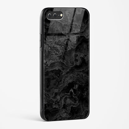 Charcoal Veil Apple iPhone 7 Plus Glass Gripper Case