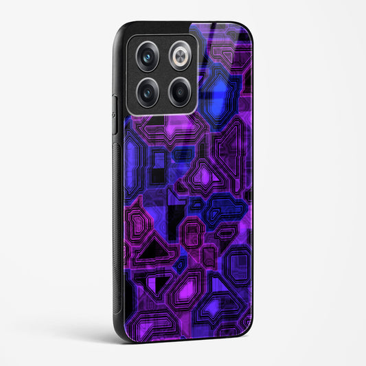 Twilight Fusion OnePlus OnePlus 10T Glass Gripper Case