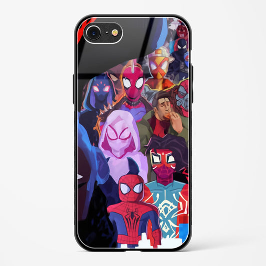 Spidergang Apple iPhone 8 Glass Gripper Case