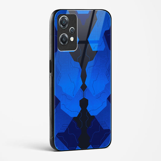 Blue Blitz OnePlus OnePlus Nord CE 2 Lite 5G Glass Gripper Case