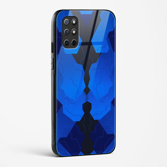 Blue Blitz OnePlus OnePlus 8T Glass Gripper Case