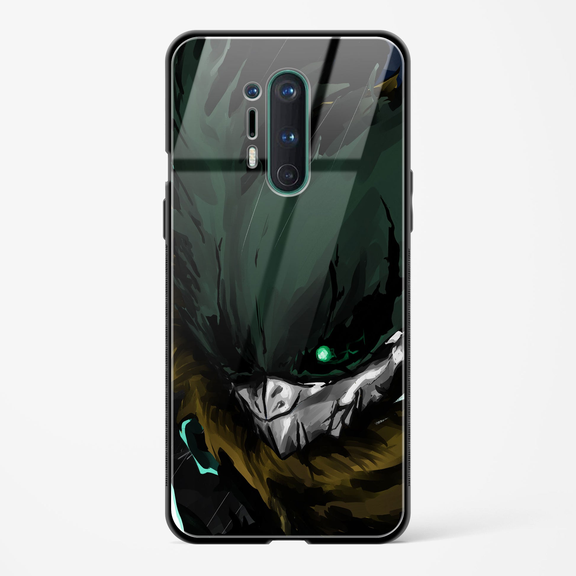 Serene Strength OnePlus OnePlus 8 Pro Glass Gripper Case