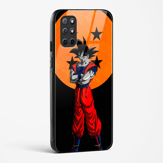 Ultimate Spirit OnePlus OnePlus 8T Glass Gripper Case