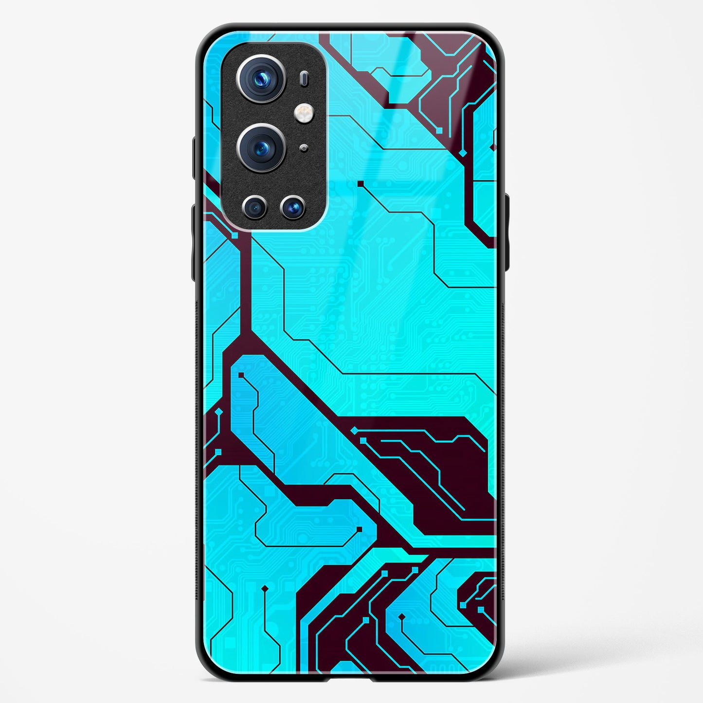 Oceanic Odyssey OnePlus OnePlus 9 Pro Glass Gripper Case