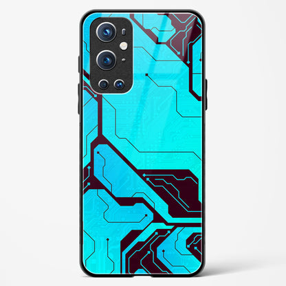 Oceanic Odyssey OnePlus OnePlus 9 Pro Glass Gripper Case